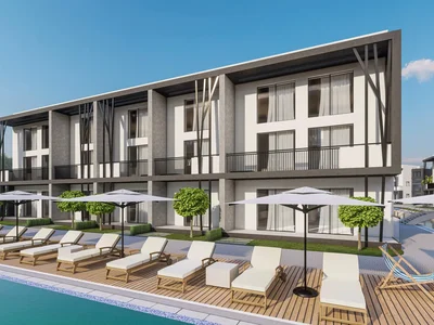 Complejo residencial Lilium Park