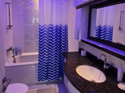 Residential complex Furnished 2+1 apartments in the Yekta Plaza complex.