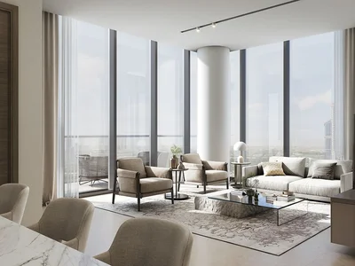 Wohngebäude Wohnungen mit Ratenzahlung in der Dubai Hartland II Community