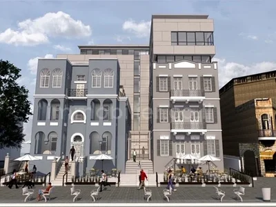 Wohnviertel 3 pieces neuf dans un immeuble historique proche mer