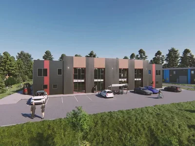 Handel Mežlīdes Berģi