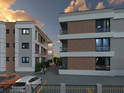 Residential quarter MODA KENT