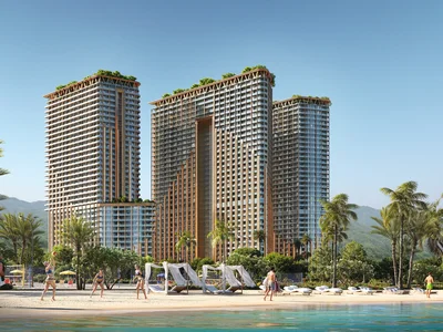 Dom klubowy OCEANFRONT APARTMENTS WITH PANORAMIC VIEW