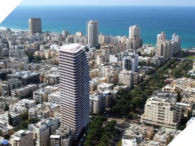 Quartier résidentiel Projet luxueux au coeur de bat yam sur le boulevard ha'atzmaut