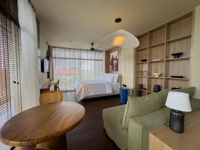 Apart - hotel Apartments at Aviator Apart-hotel in Canggu