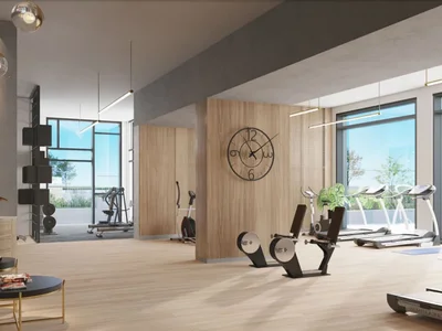 Residential quarter Projet neuf du 3 au 6 pieces et penthouses a holyland jerusalem