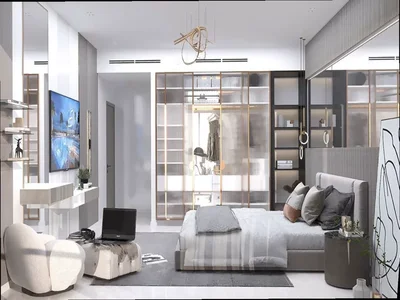 Complejo residencial Binghatti