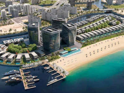 Quartier résidentiel Brabus Island