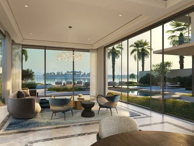 Residential complex Six Senses Residences The Palm — luxury villas and penthouses in new residence by Select Group with restaurants and a direct access to the sea in Palm Jumeirah, Dubai