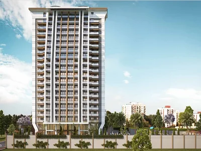 Residential complex Luxury apartments in Maslak area.