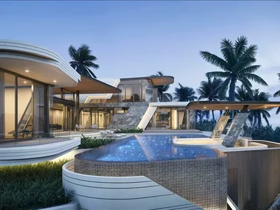 Wohnanlage Guarded complex of villas with swimming pools near beaches, Phuket, Thailand