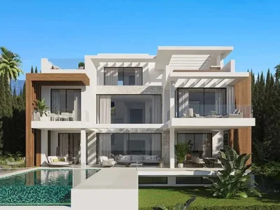 Жилой квартал Ocyan Luxury Villas