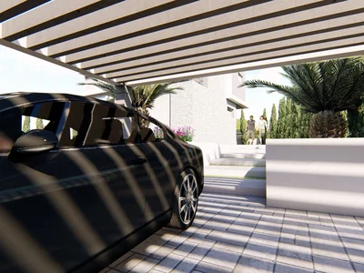 Villa PRESTIZNYE VILLY OT ZASTROJSMKA V TIVATE