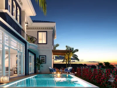 Villa Above element