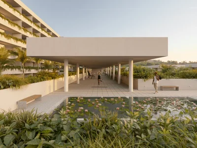 Complexe résidentiel 