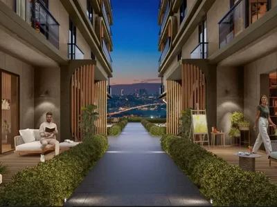 Immeuble Boğaz Çamlıca