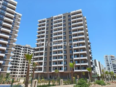 Wohnanlage Wohnung in Erdemli, Mersin in der Nähe des Meeres