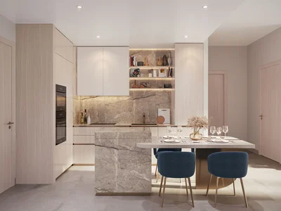 Complejo residencial Legado by Prescott