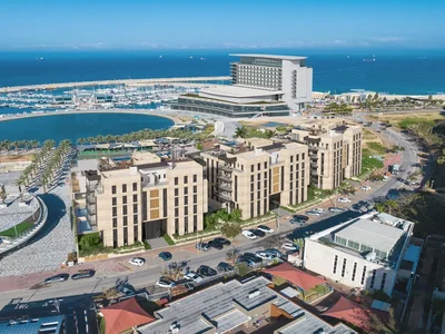 Жилой квартал Nouvelle residence de haut standing a la marina dashdod