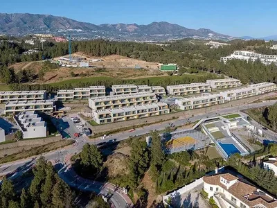 Dzielnica mieszkaniowa EVERGREEN HOMES