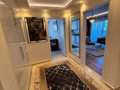 Zespół mieszkaniowy Furnished two-bedroom apartment in Yekta In + complex.