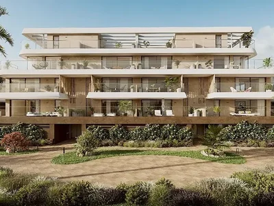 Edificio de apartamentos Residencias con Vistas al Mar en el Entorno Natural de Estepona