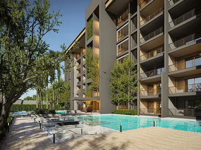 Wohnanlage ZENSIRI RESIDENCES JOMTIEN