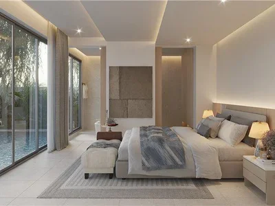 Wohnanlage Complex of villas with swimming pools in a quiet area, close to beaches, Phuket, Thailand