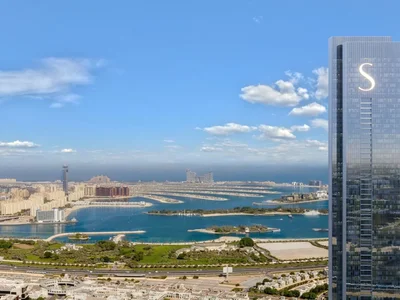 Edificio de apartamentos S Tower by Sobha