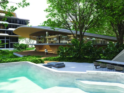 Жилой комплекс Hythe Condominium Botanica