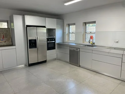 Residential quarter Cotttage a louer a jerusalem emek refaim