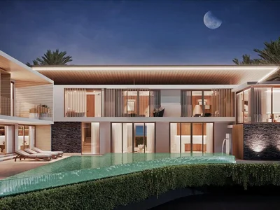 Wohnanlage New complex of villas with swimming pools and gardens close to the main attractions of Phuket, Thailand