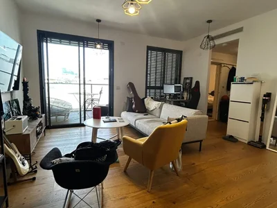 Residential quarter Avec terrasse bel appartement dans un immeuble neuf endroit calme haut standing