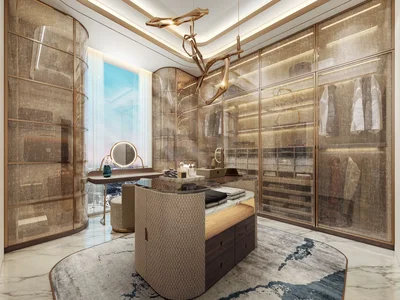 Wohnanlage Spacious premium apartments in a complex with the infrastructure of a five-star hotel, next to the sea, Al Sufouh, Dubai, UAE