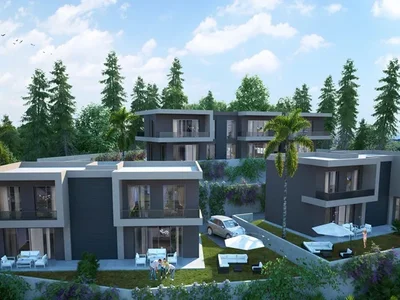 Villa Luxury 3 Bedroom Villas in Pine Forest.
