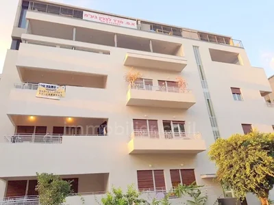 Quartier résidentiel Penthouse d'exception proche boulevard ben gourion