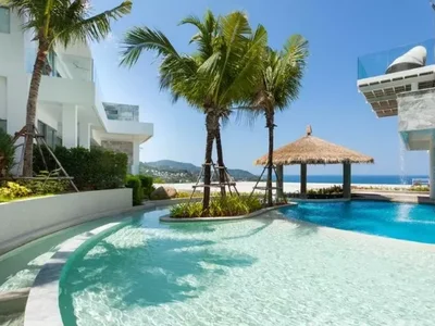 Complexe résidentiel THE VIEW LUXURY CONDOMINIUM