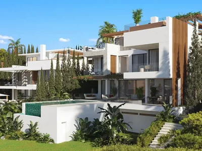 Жилой квартал OCYAN VILLAS