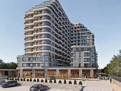 Apartment building Favorist Panorama