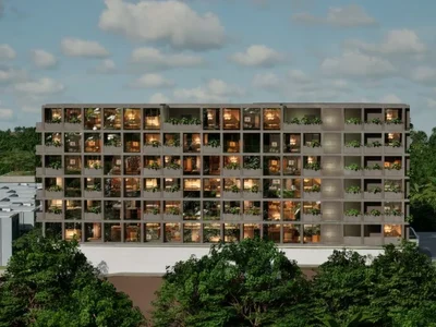 Residential complex Serene Condo Layan