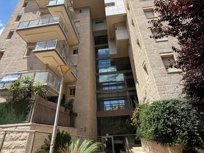Wohnviertel A vendre appartement a vendre a baka jerusalem