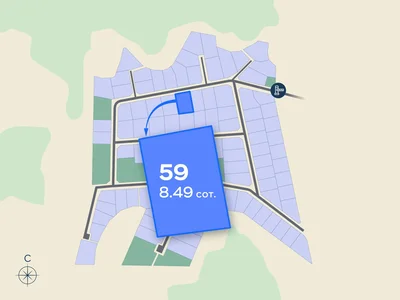 Cottage village Levada 2