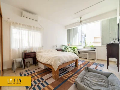 Quartier résidentiel Superbe 3 pieces avec parking entre dizengoff center et rothschild