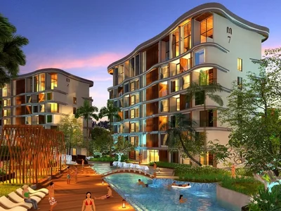Жилой комплекс  Wyndham La Vita