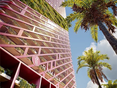 Residencia Ramada Residences Pervye brendirovannye rezidencii v centre Batumi