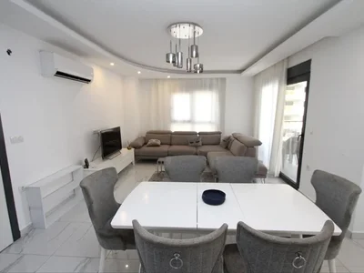 Жилой квартал Меблированная квартира 2+1 в 200 метрах от моря в комплексе Citadel Residence.