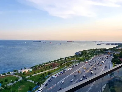 Zespół mieszkaniowy PREMIUM apartments in the Pruva 34 seafront complex for Turkish Citizenship.