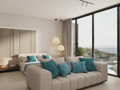 Appart-hôtel Apartments in Bali 47 m² • from $130,000 • yield from 16% • 2 minutes to the ocean • Pandawa Dream