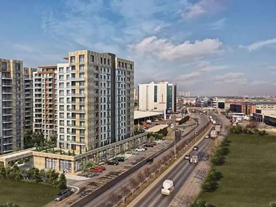 Apartamentowiec Favorist Göl Evleri