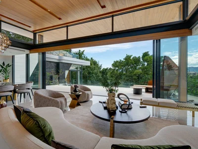 Complejo residencial New villas with a view of the sea, Phuket, Thailand